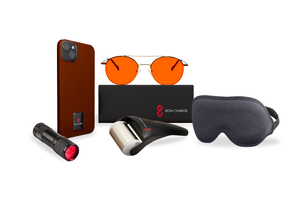 Biohacker's Bundle, angled view