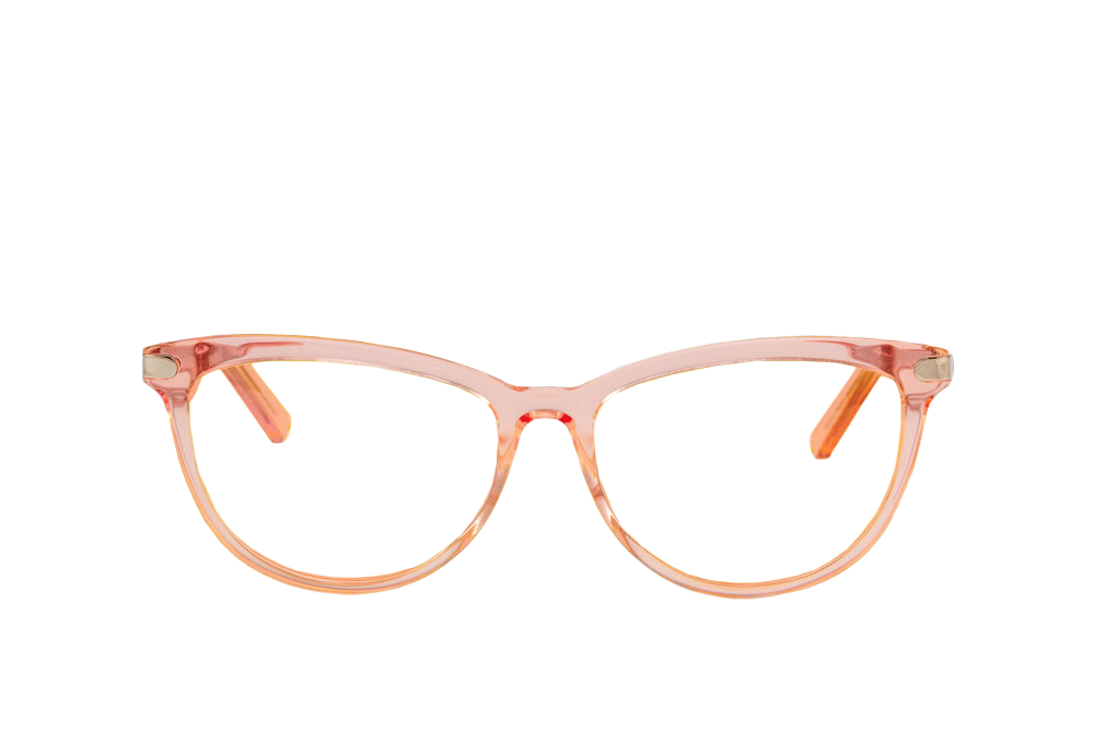 Melissa Computer Glasses Readers Front View