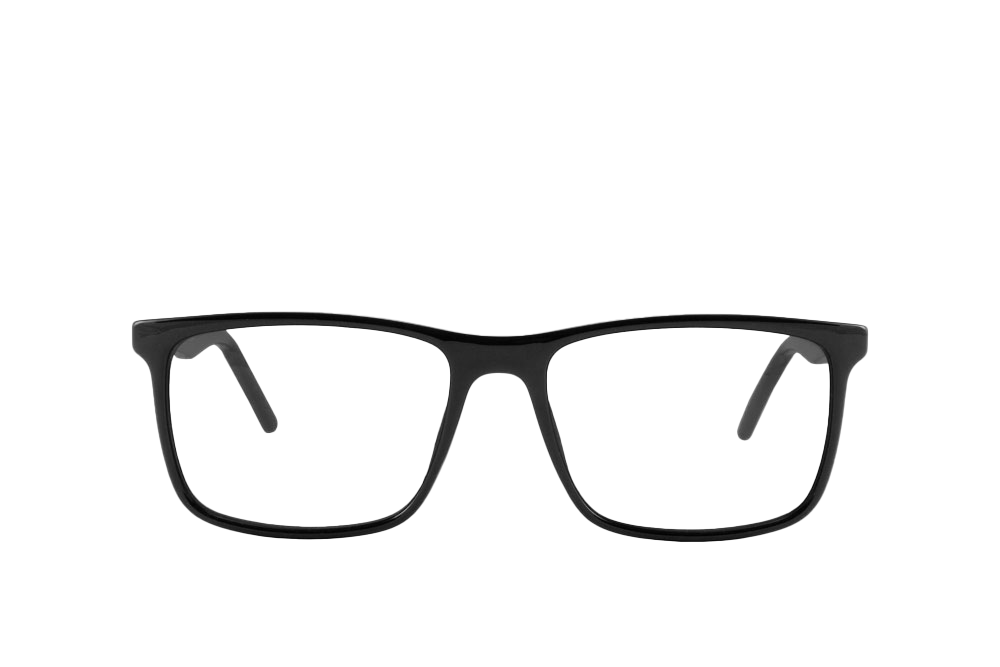Brooklyn Computer Glasses Prescription Front View