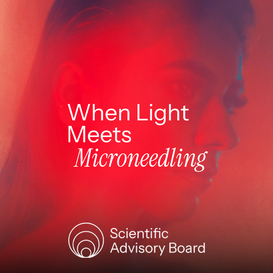 Red Light Therapy & Microneedling: The Science Behind Better Recovery