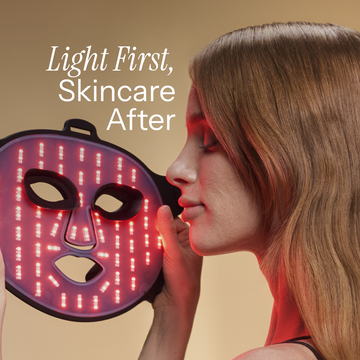 Your Questions, Answered. Red Light and Skincare
