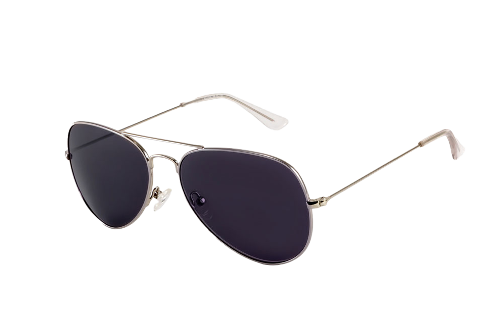 Maverick Sunglasses Prescription (Grey) Angled View