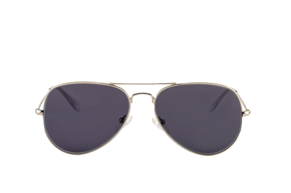 Maverick Sunglasses Prescription (Grey) Front View