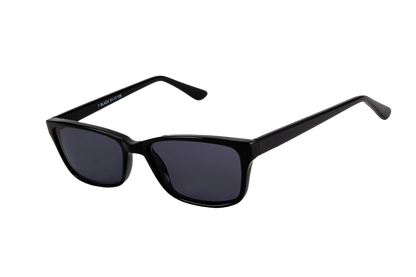 Denver Sunglasses Prescription (Grey) Angled View