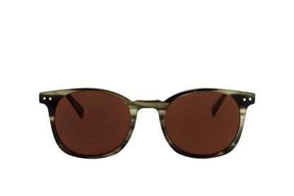 Arrow Sunglasses Prescription (Brown)