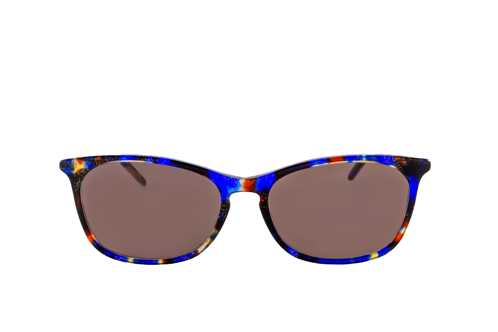 Galaxy Sunglasses (Brown)