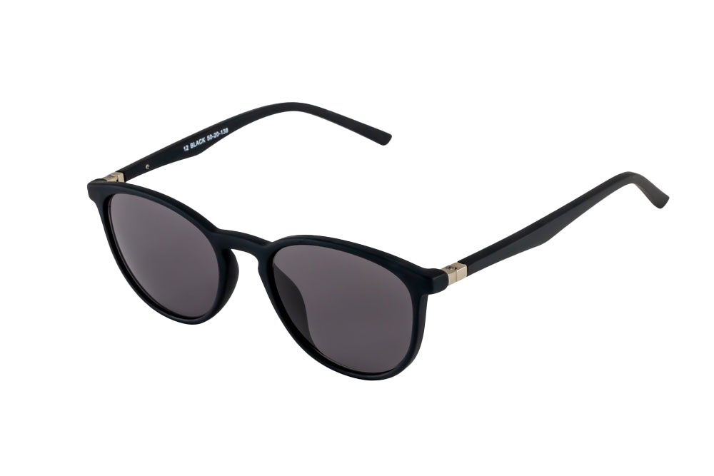 Echo Sunglasses Prescription (Grey) Angled View