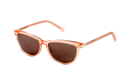 Melissa Sunglasses Prescription (Brown)