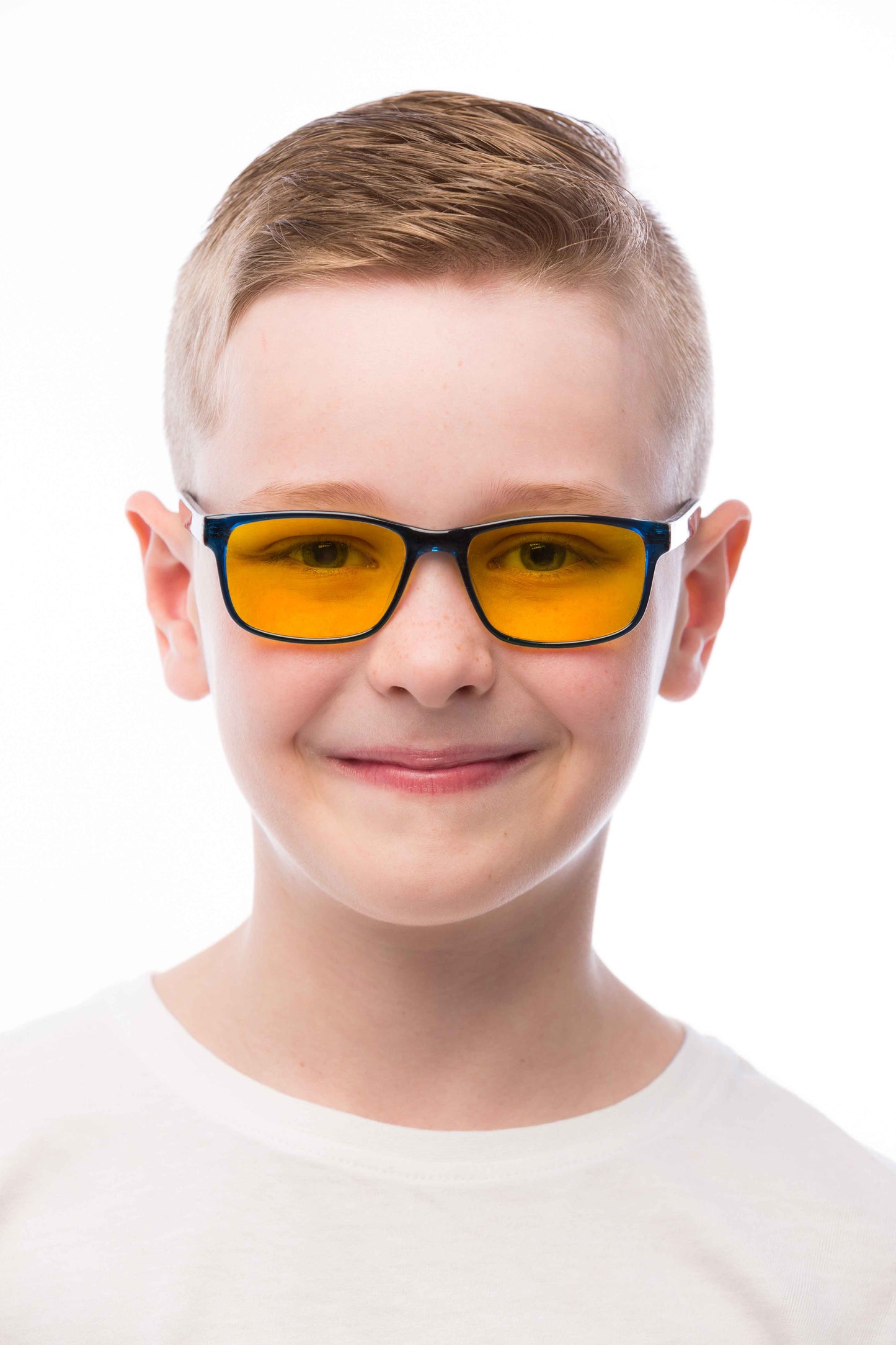 Theo Light Sensitivity Glasses Readers